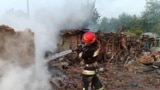 UKRAINE-CRISIS/ATTACK-PRYLUKY