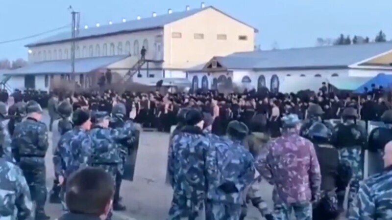 По делу о бунте в ангарской колонии будут судить 19 заключённых