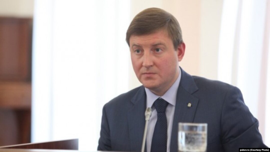 Андрей Турчак 