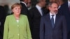 Merkel Calls Ottoman-Era Killings Of Armenians 'Heinous Crimes'