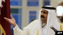 Хамад бен Халифa аль-Тани