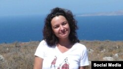 Елена Мисюрина