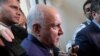 AUSTRIA -- Iranian Oil Minister Bijan Zanganeh arrives at his hotel ahead of a meeting of OPEC oil ministers in Vienna, June 19, 2018