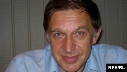 Александар Сунгуров, претседател на Хуманитарно-политички центар „Стратегија“