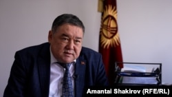 Кеңеш Ырысов