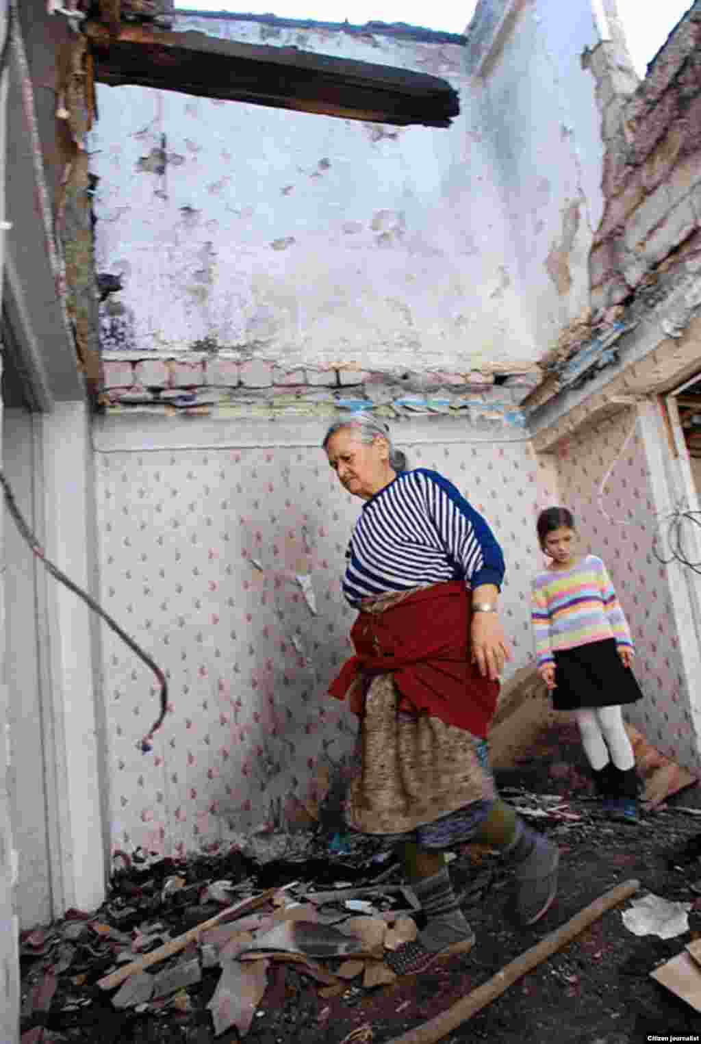 79 ნოდარ ცხვირაშვილი: "ცხოვრება ომის შემდეგ"