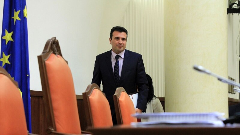 Заев го обвини Милошоски дека ја злоупотребува постапката за избор на амбасадори