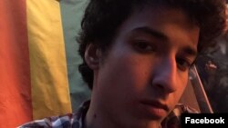 აქტივისტი სანდრო ქინქლაძე