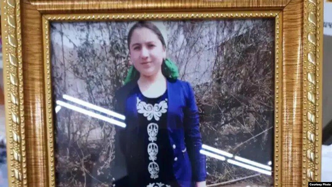 Умеда тамоми аҳли хонаводаро дар мотам нишонд