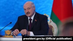 Аляксандар Лукашэнка, «Вялікая размова з прэзыдэнтам», 1 сакавіка
