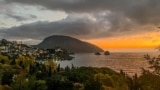 Гурзуф, архивное фото