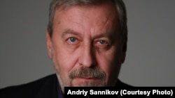 Андрей Санников
