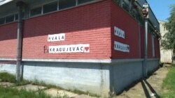 Poruke na zidovima Opšte bolnice u Novom Pazaru