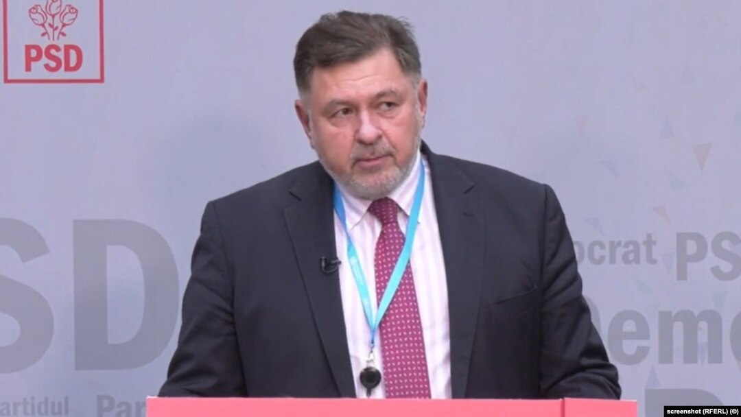 România Alexandru Rafila PSD