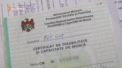 Dizabilitate, la mica înțelegere