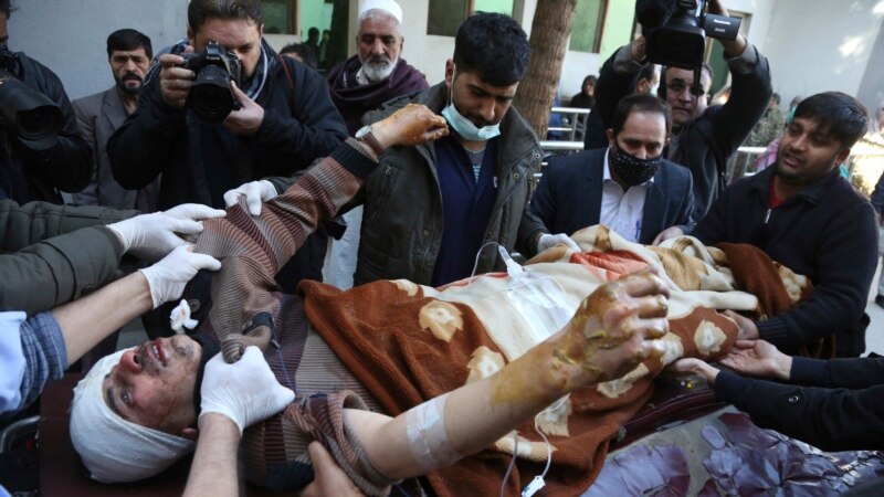 აფეთქების შედეგად 15 ადამიანი დაიღუპა ავღანეთის ქალაქ ჯალალაბადში