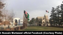 ارگ، قصر ریاست جمهوری افغانستان