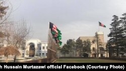 ارگ ریاست جمهور افغانستان 