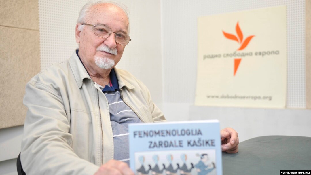 Predrag Koraksić Corax