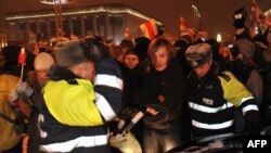 Минск, 19 декабря 2010