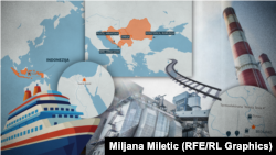 Elektroprivreda Srbije je, za potrebe domaćih termoelektrana, nabavila više od četiri miliona tona uglja iz Indonezije (ilustracija). 