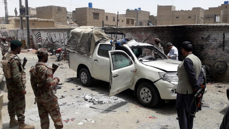 «Талибандын» кош чабуулунан алты ооган полиция кызматкери мерт болду