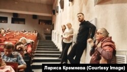 Фото предоставлено Красноярским домом кино