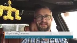 «Запрещенная символика» – это лишь предлог» – Нариман Джелял о задержании крымскотатарских активисток (видео)