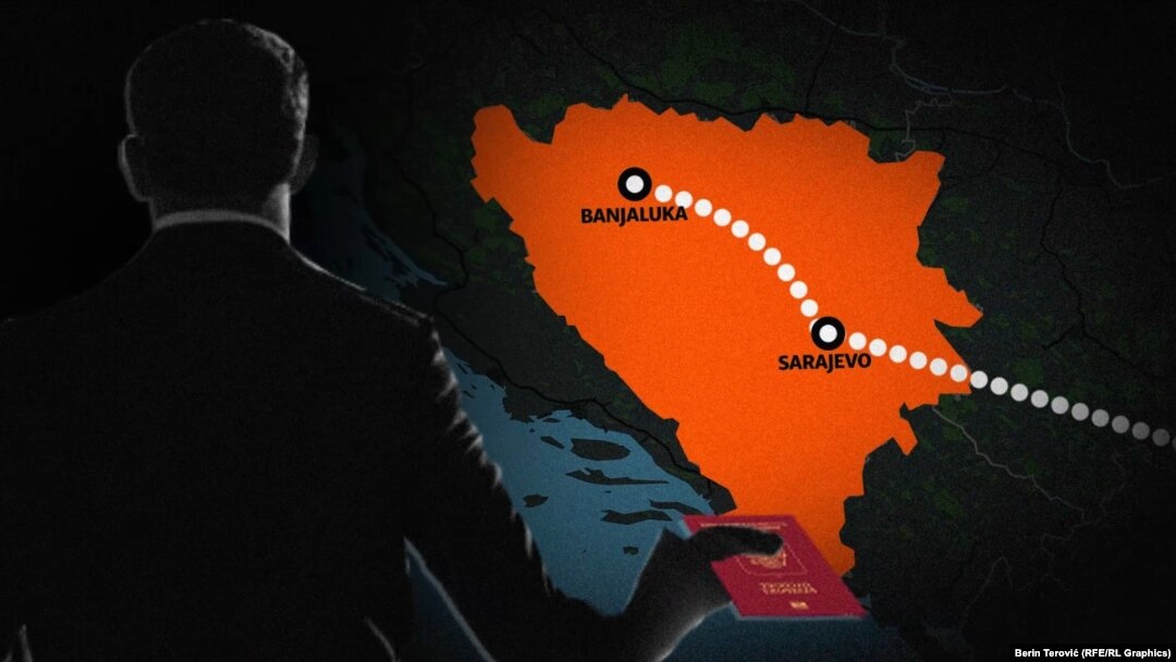Prin Turcia în Bosnia și Herțegovina pentru presupuse antrenamente ale moldovenilor, lângă Banja Luka