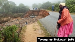 Pamje nga Zimbabveja.