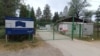 Bosnia and Herzegovina, Sarajevo, camp for migrants in Blazuj near Sarajevo 
