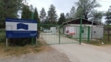 Bosnia and Herzegovina, Sarajevo, camp for migrants in Blazuj near Sarajevo 