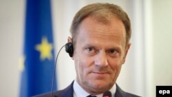 Европа кенгаши раиси Дональд Туск.