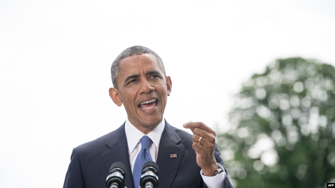 U.S. President Barack Obama