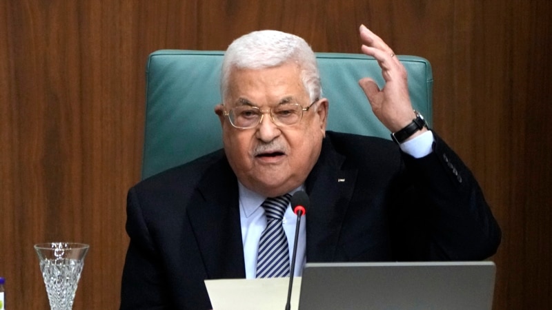 Autoriteti Palestinez e formon kabinetin e ri