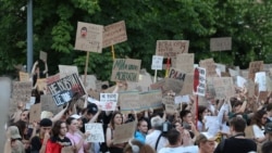 23 липня на мітингу людей зібралося щонайменше вдвічі більше, ніж було напередодні