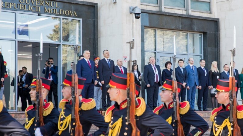 Euroscepticul premier ungar îndeamnă Moldova să-şi aprofundeze relaţia cu UE