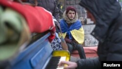 Kijev, 20. decembar 2013. godine