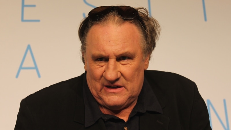 Glumac Gerard Depardieu 'optužen za silovanje'