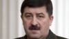 Russian experts said one of the voices on the tape was former KGB head Vadzim Zaytsau.