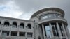 Amenia - A new building of Mesrop Mashtots Institute of Ancient Manuscripts inaugurated on September 20, 20Sep2011.