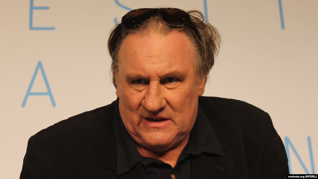 Gerard Depardieu