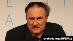 Gerard Depardieu
