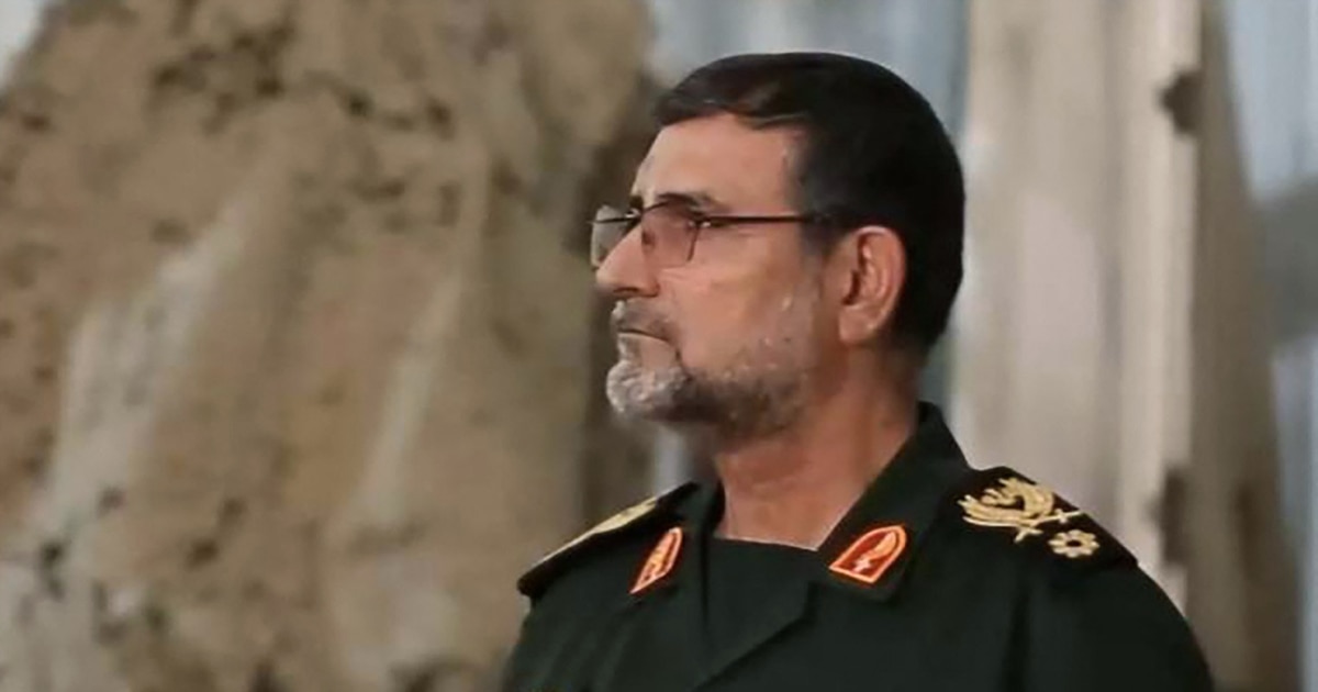 Irani konfirmon vrasjen e komandantit të marinës të Gardës Revolucionare