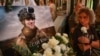 UKRAINE -- Farewell to Oleksiy Yukov, Kyiv, August 8, 2026