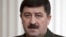 Russian experts said one of the voices on the tape was former KGB head Vadzim Zaytsau.