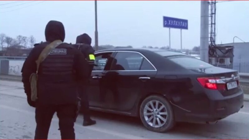 Кавказ.Реалии: В Чечне застрелен личный охранник Рамзана Кадырова