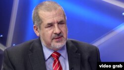 Рефат Чубаров