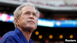 Ish presidenti amerikan, George W Bush 