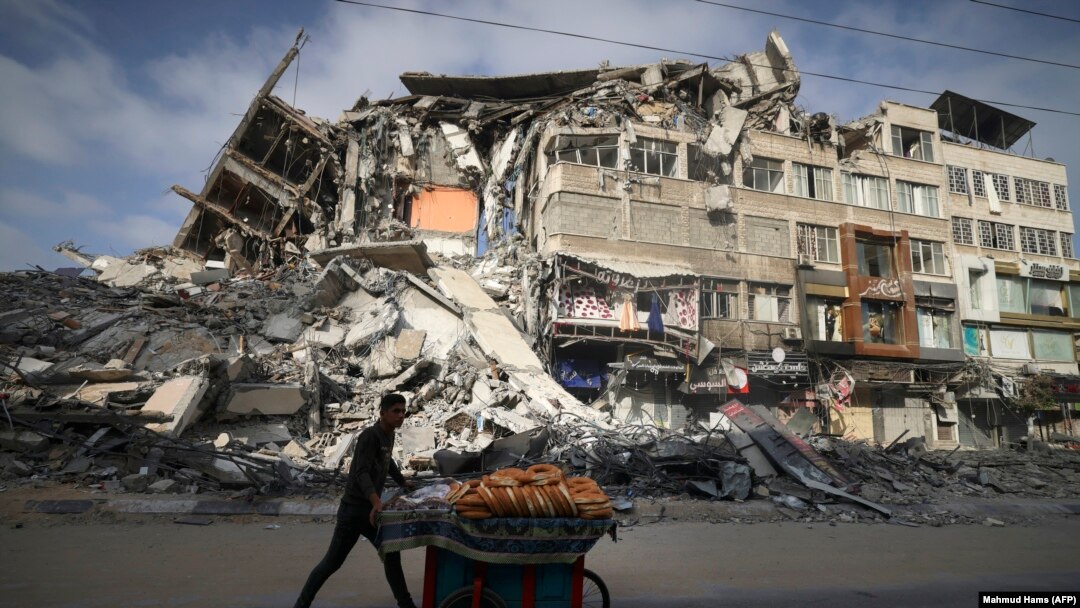 Efectele conflictului israeliano-palestinian